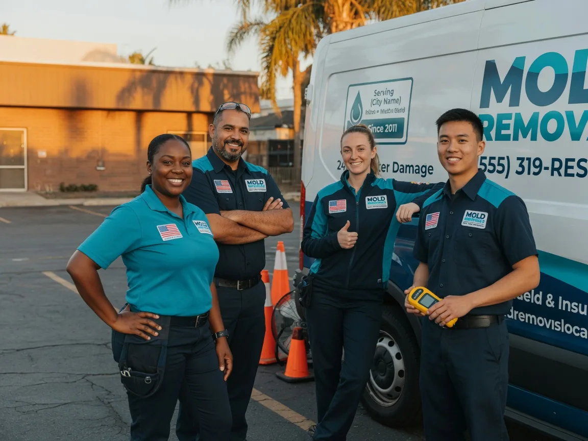 Water Damage Restoration company in Lanark Village, FL